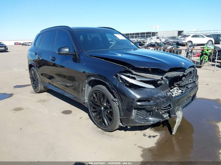 BMW X5 Sdrive40I 2020