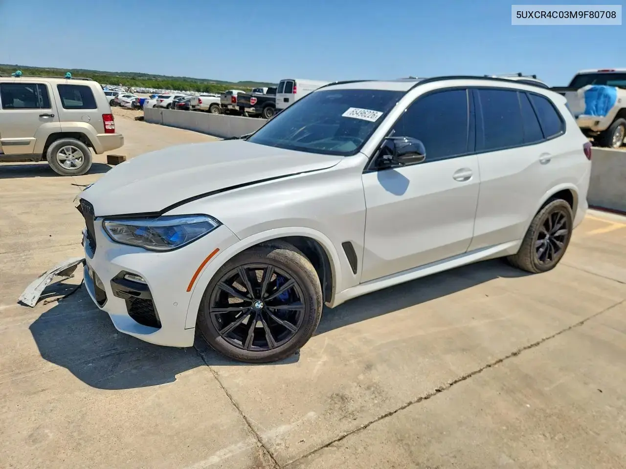 BMW X5 Sdrive 40I 2021