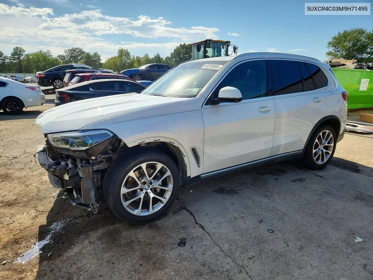 BMW X5 Sdrive 40I 2021