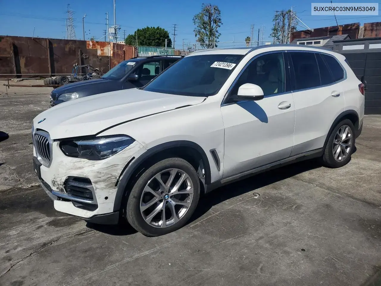BMW X5 Sdrive 40I 2022