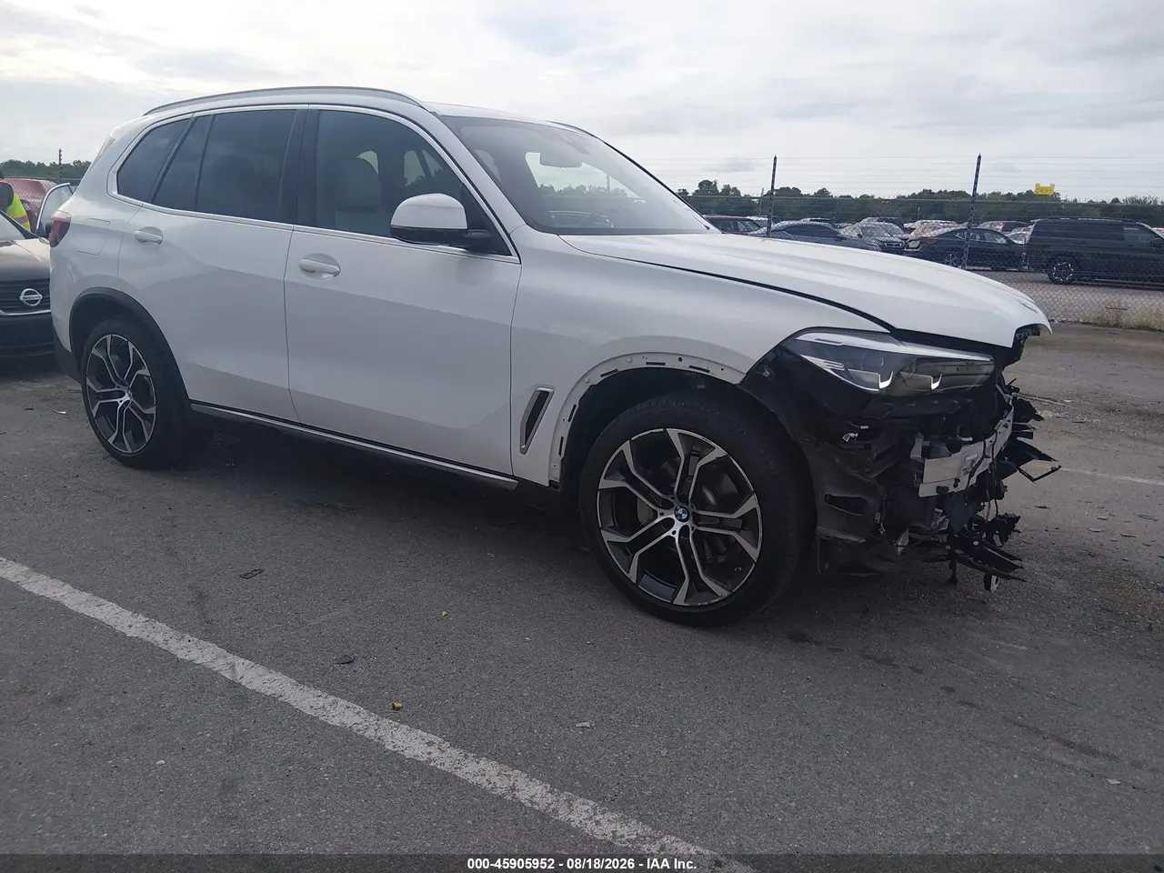 BMW X5 Sdrive40I 2023