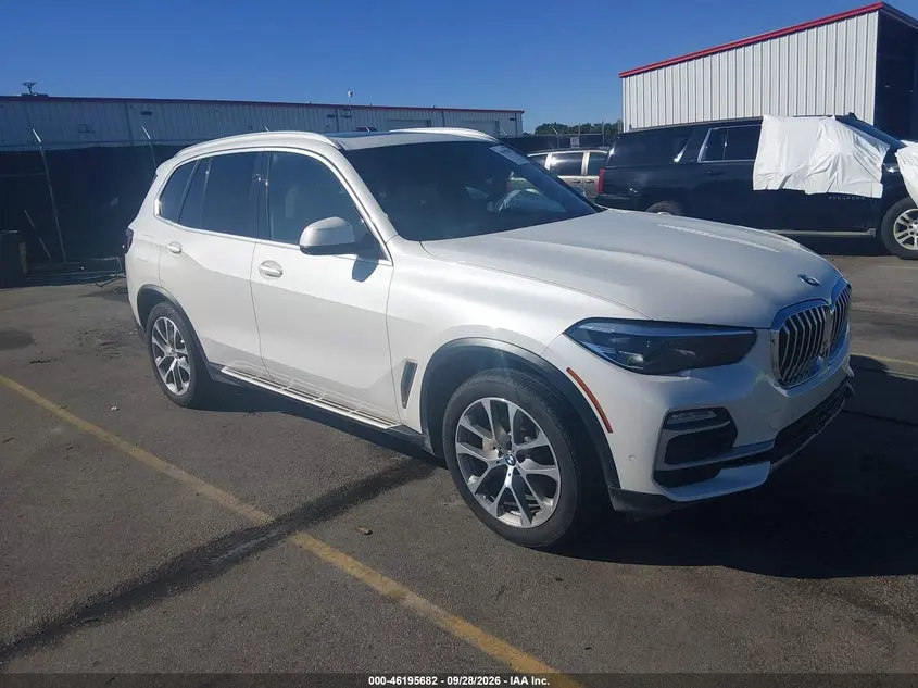 BMW X5 Sdrive40I 2020
