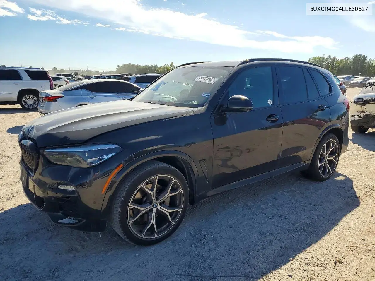 BMW X5 Sdrive 40I 2020