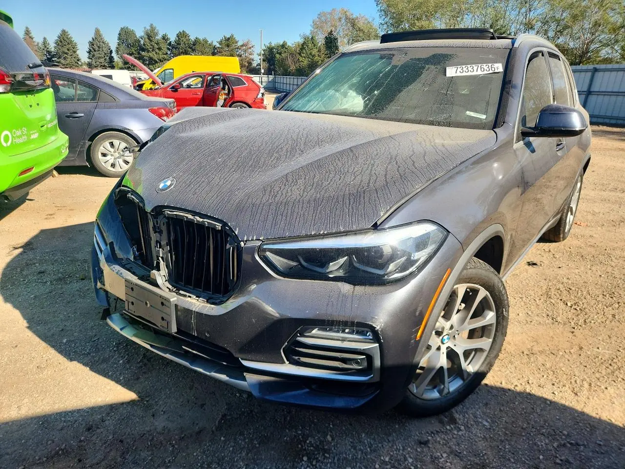 BMW X5 Sdrive 40I 2020