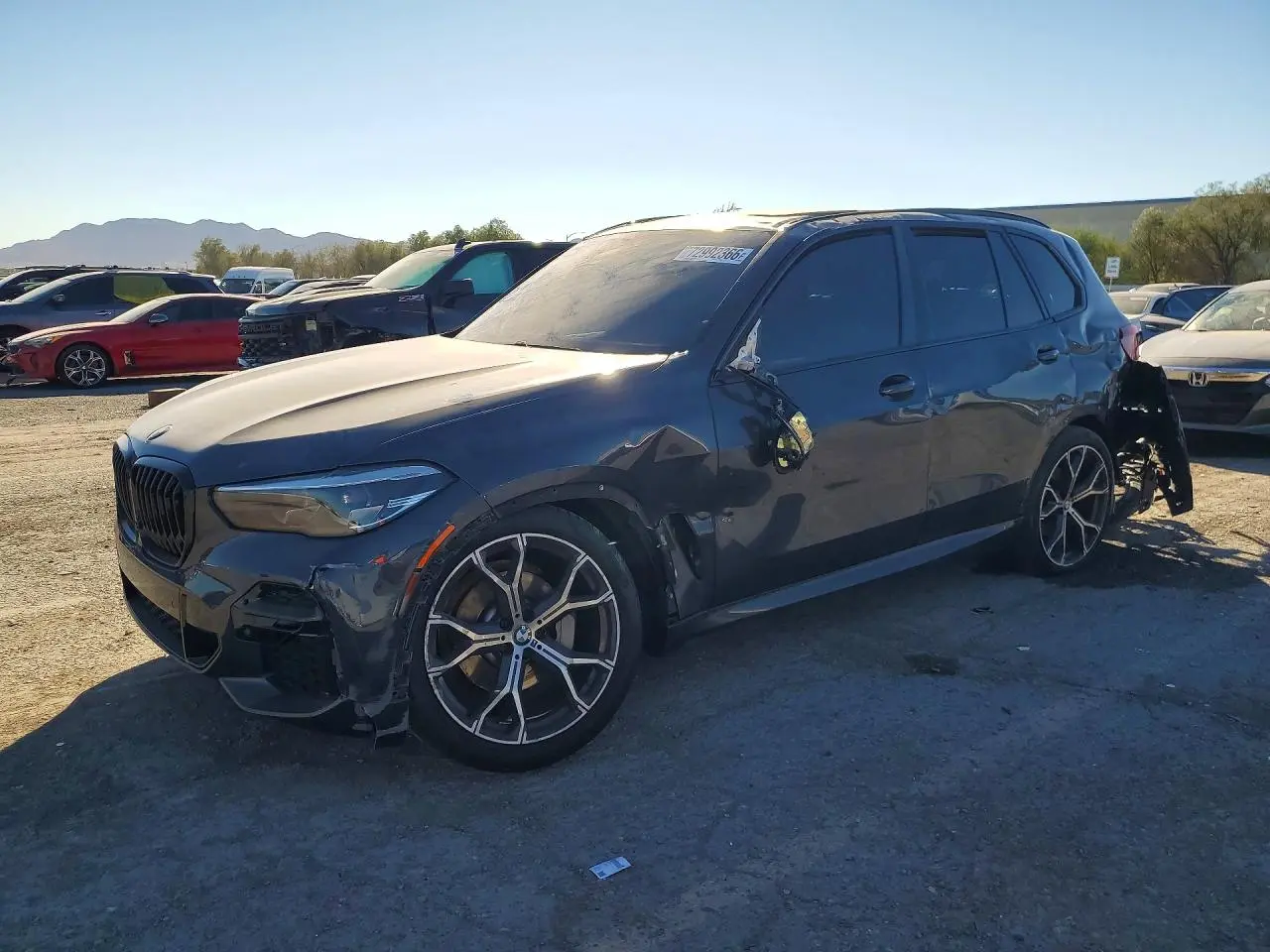 BMW X5 Sdrive 40I 2022