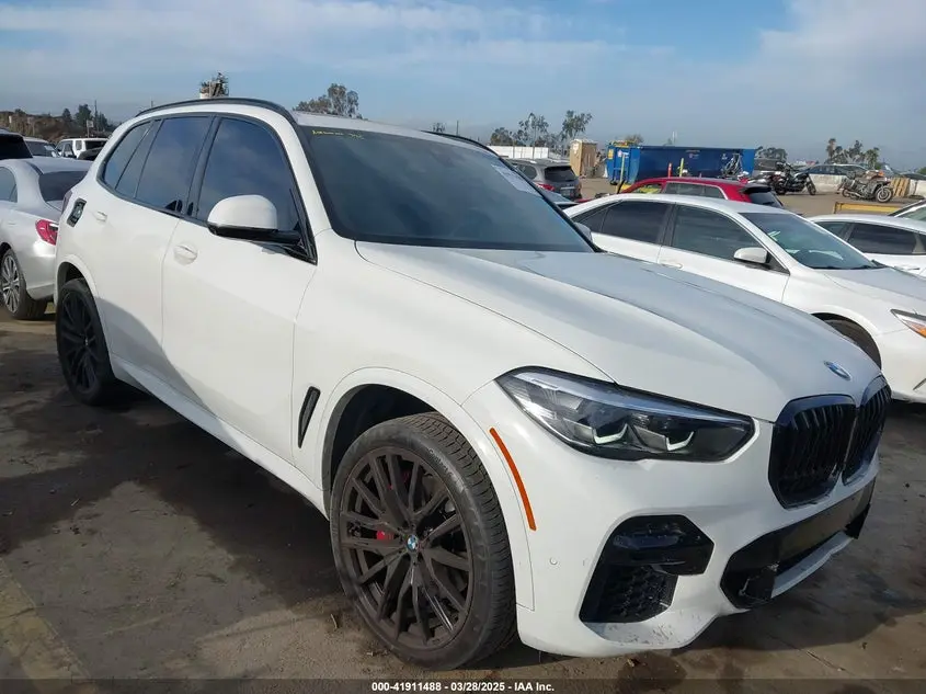 BMW X5 Sdrive40I 2022