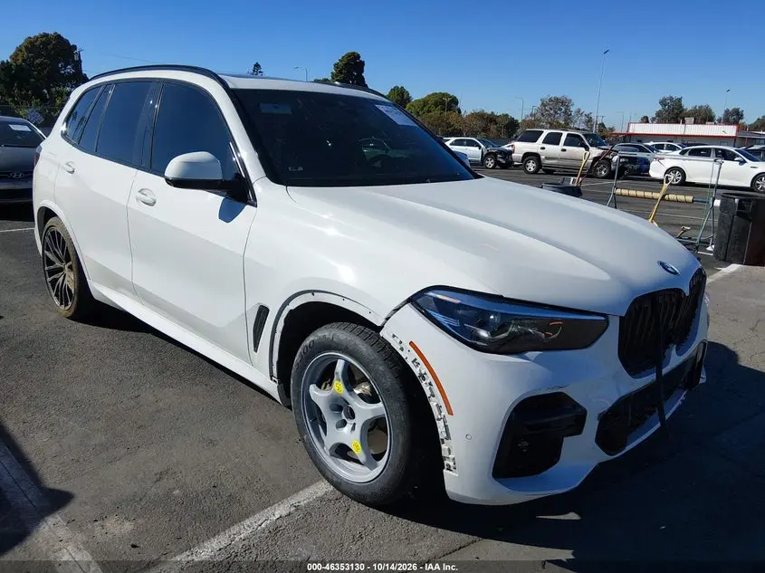 BMW X5 Sdrive40I 2022
