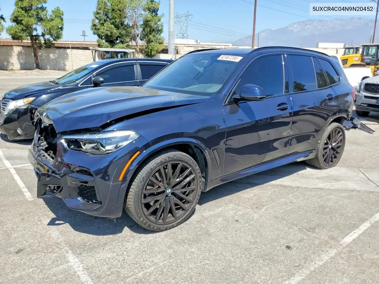 BMW X5 Sdrive 40I 2022