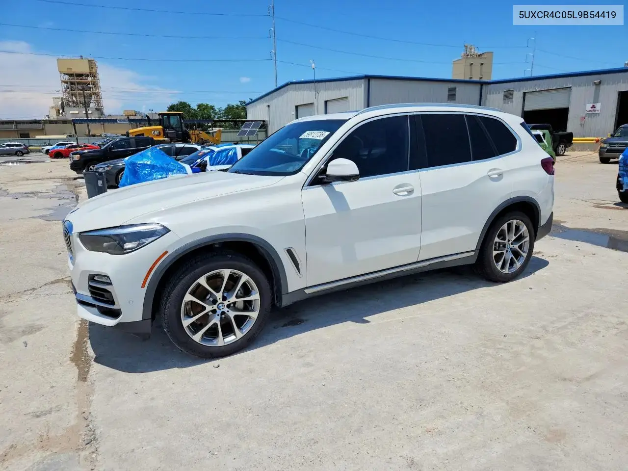 BMW X5 Sdrive 40I 2020