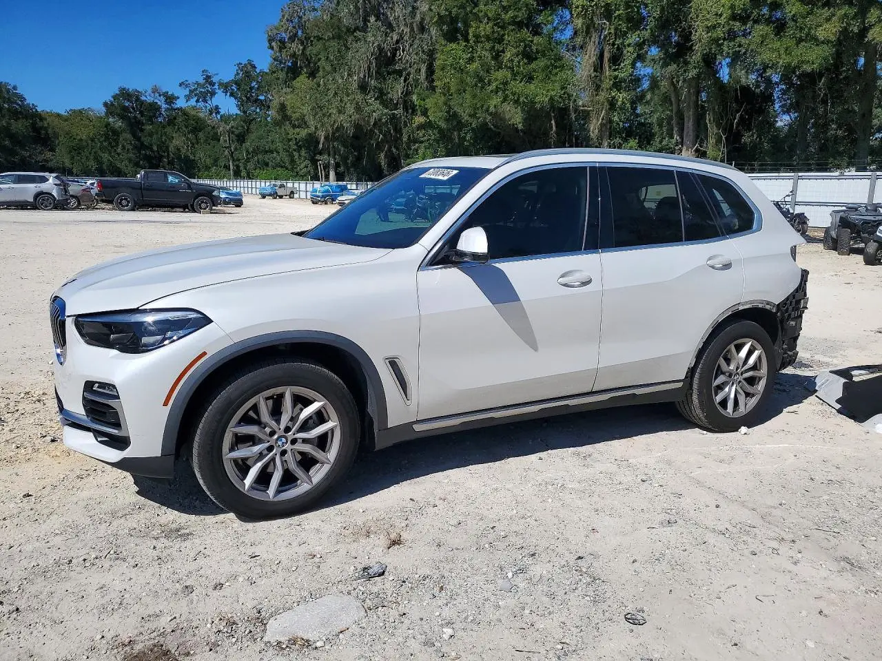 BMW X5 Sdrive 40I 2021