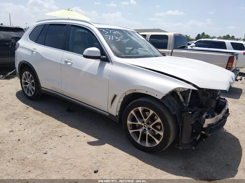 BMW X5 Sdrive40I 2021