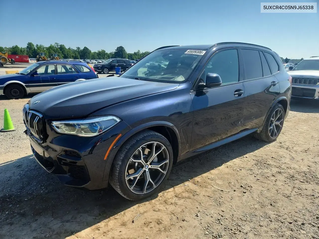BMW X5 Sdrive 40I 2022