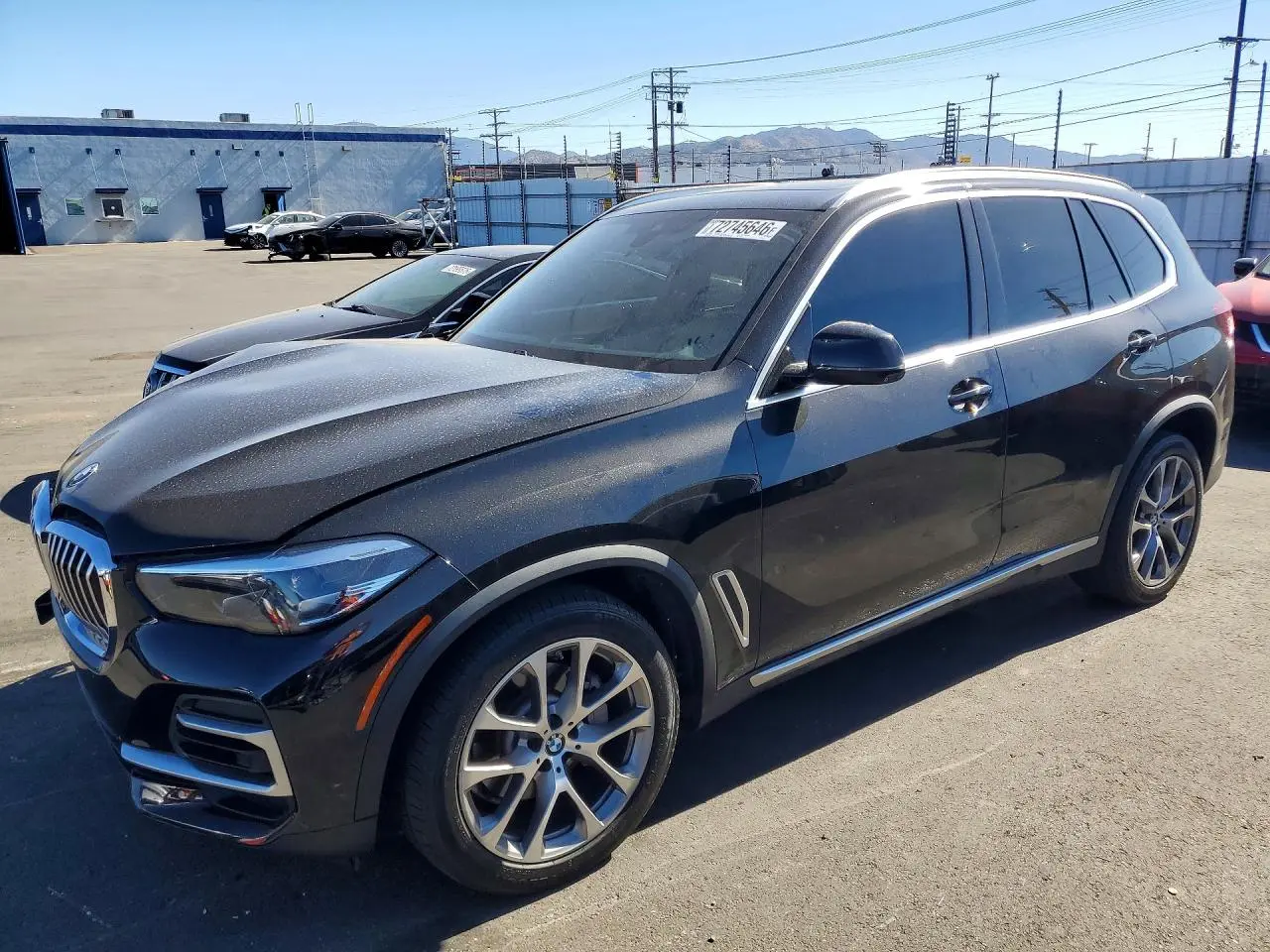 BMW X5 Sdrive 40I 2022