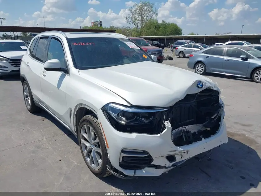 BMW X5 Sdrive40I 2020