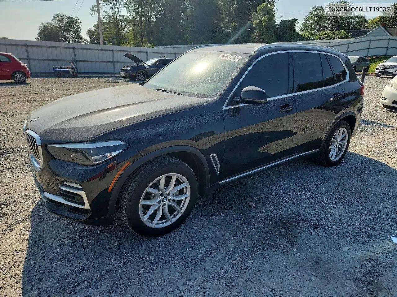 BMW X5 Sdrive 40I 2020