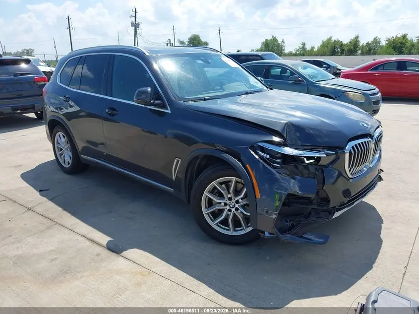 BMW X5 Sdrive40I 2020