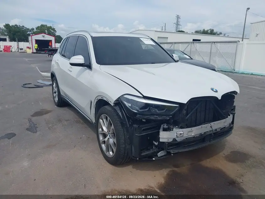 BMW X5 Sdrive40I 2020