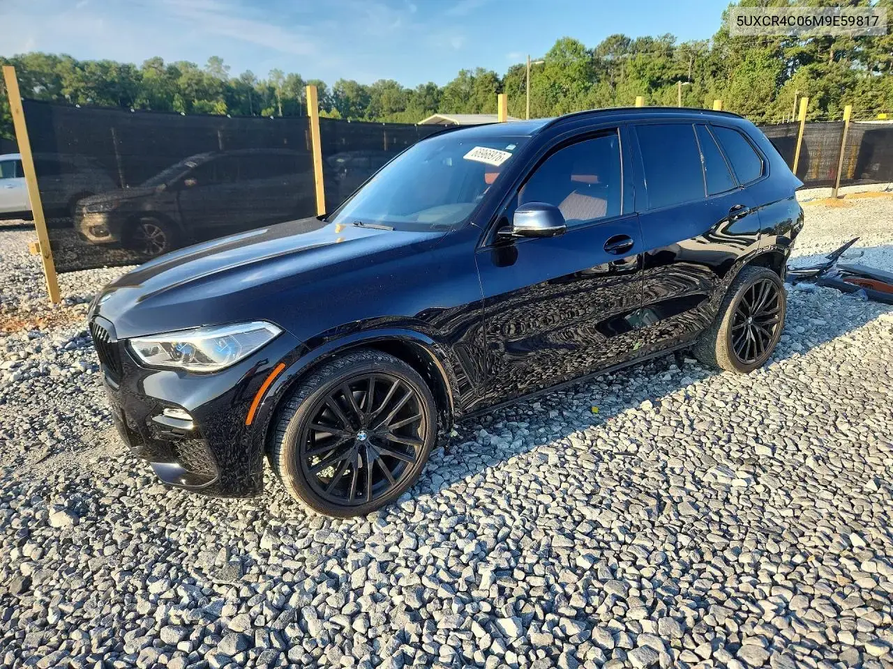 BMW X5 Sdrive 40I 2021