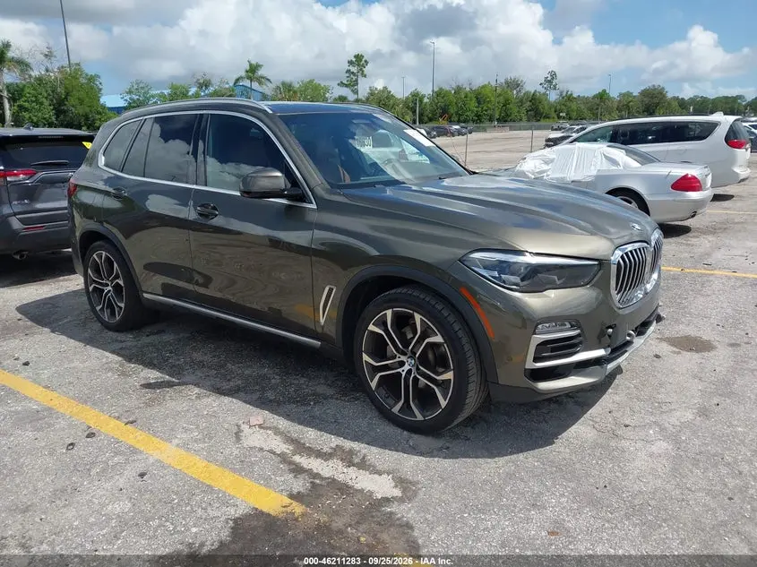 BMW X5 Sdrive40I 2021