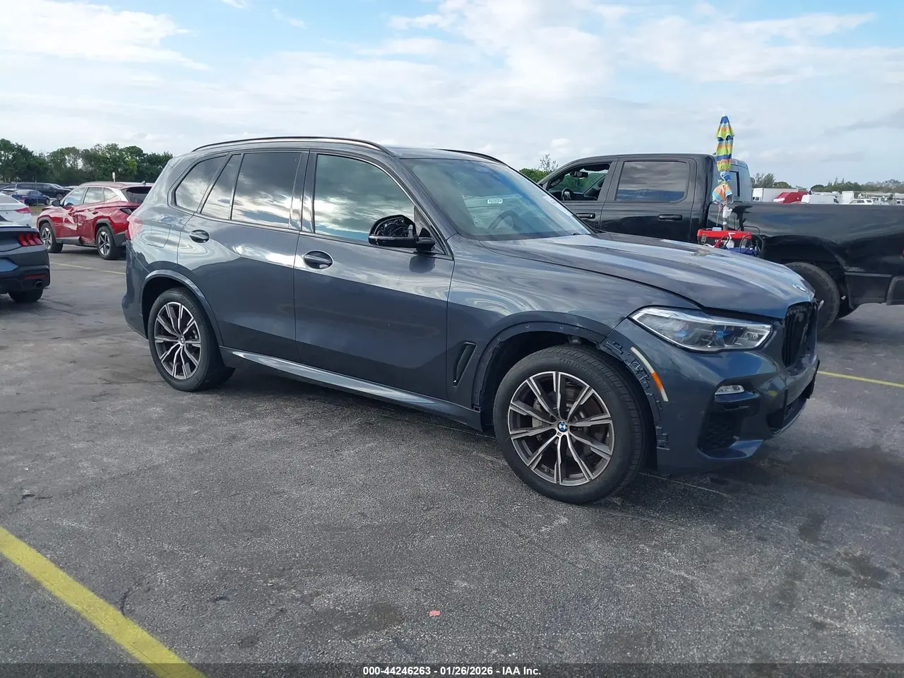 BMW X5 Sdrive40I 2021
