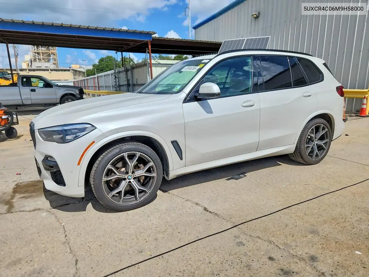 BMW X5 Sdrive 40I 2021