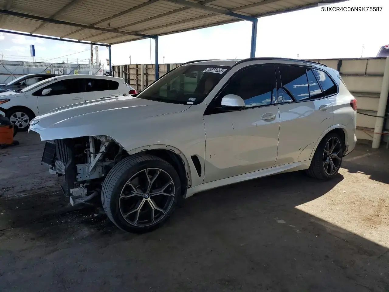 BMW X5 Sdrive 40I 2022