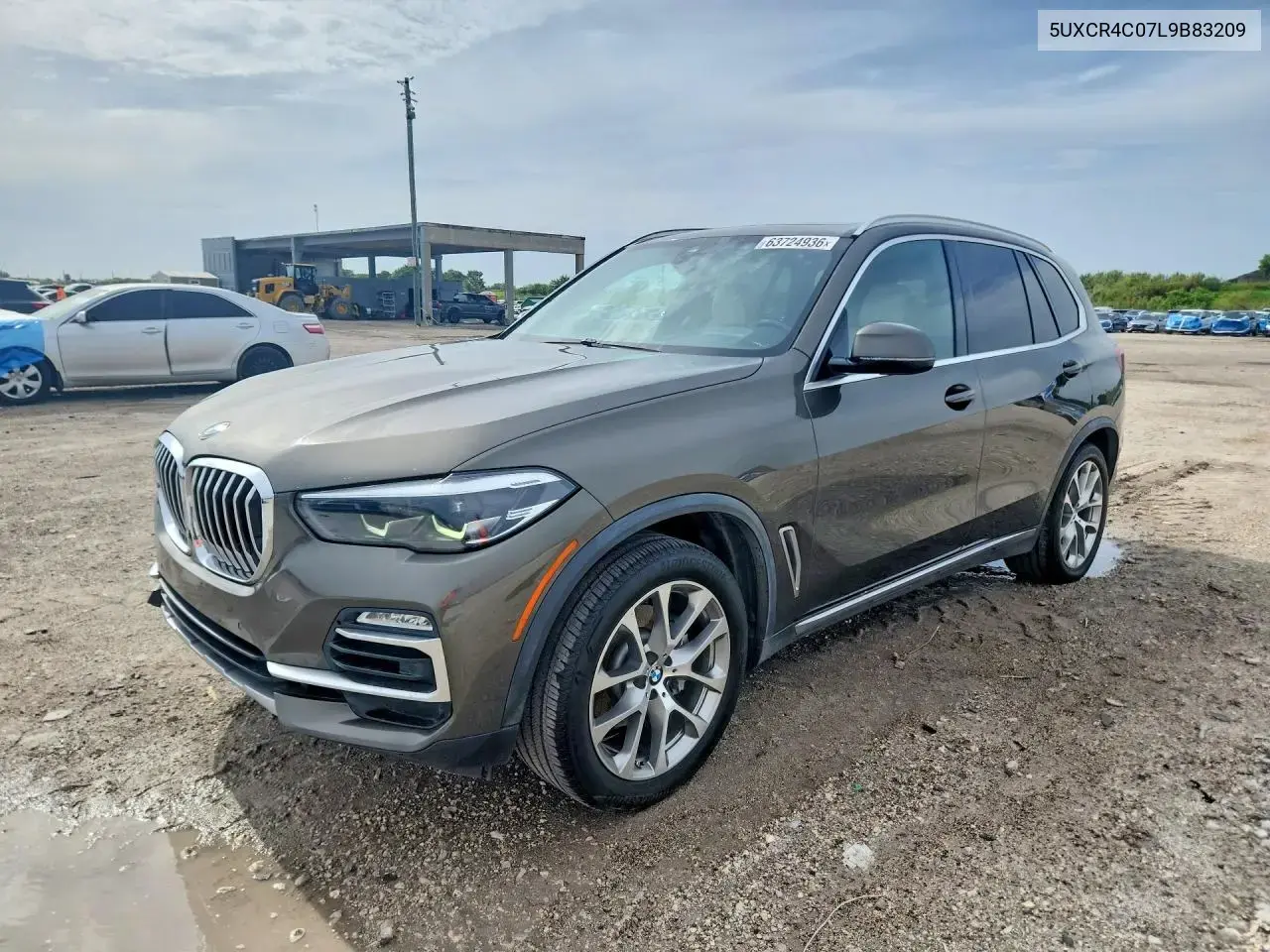 BMW X5 Sdrive 40I 2020