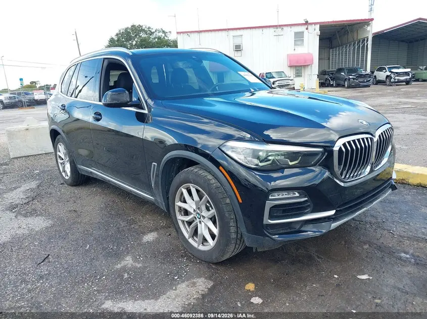 BMW X5 Sdrive40I 2020