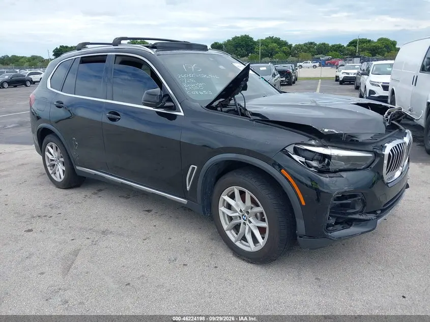 BMW X5 Sdrive40I 2020
