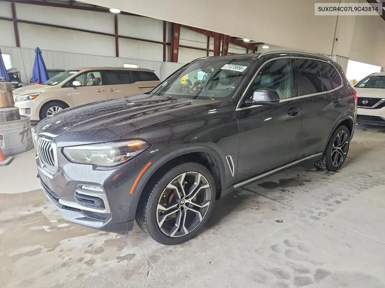 BMW X5 Sdrive 40I 2020