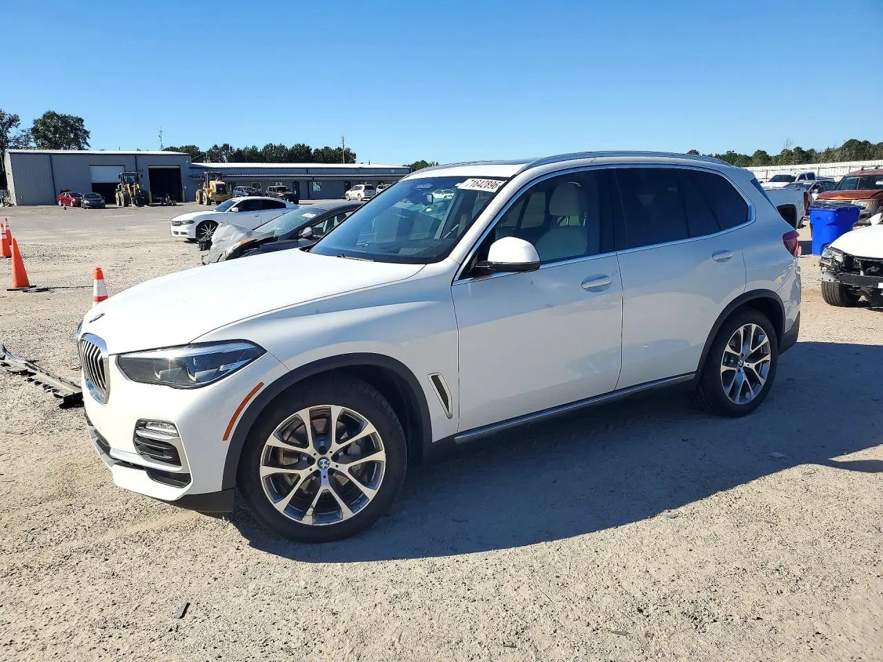BMW X5 Sdrive 40I 2020