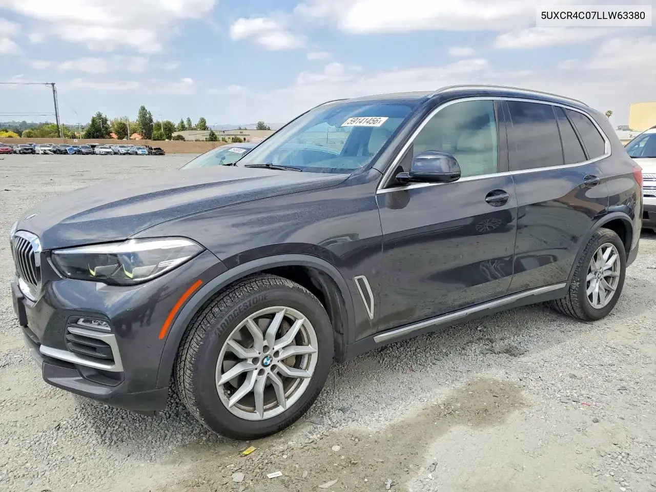 BMW X5 Sdrive 40I 2020