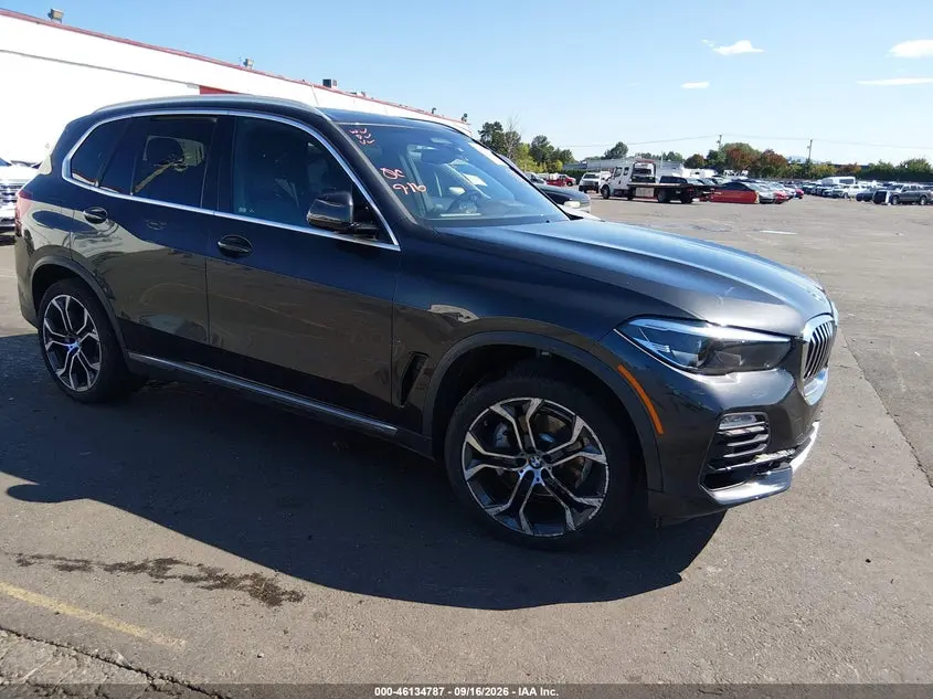 BMW X5 Sdrive40I 2021