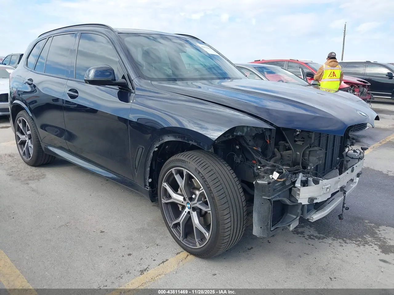 BMW X5 Sdrive40I 2021