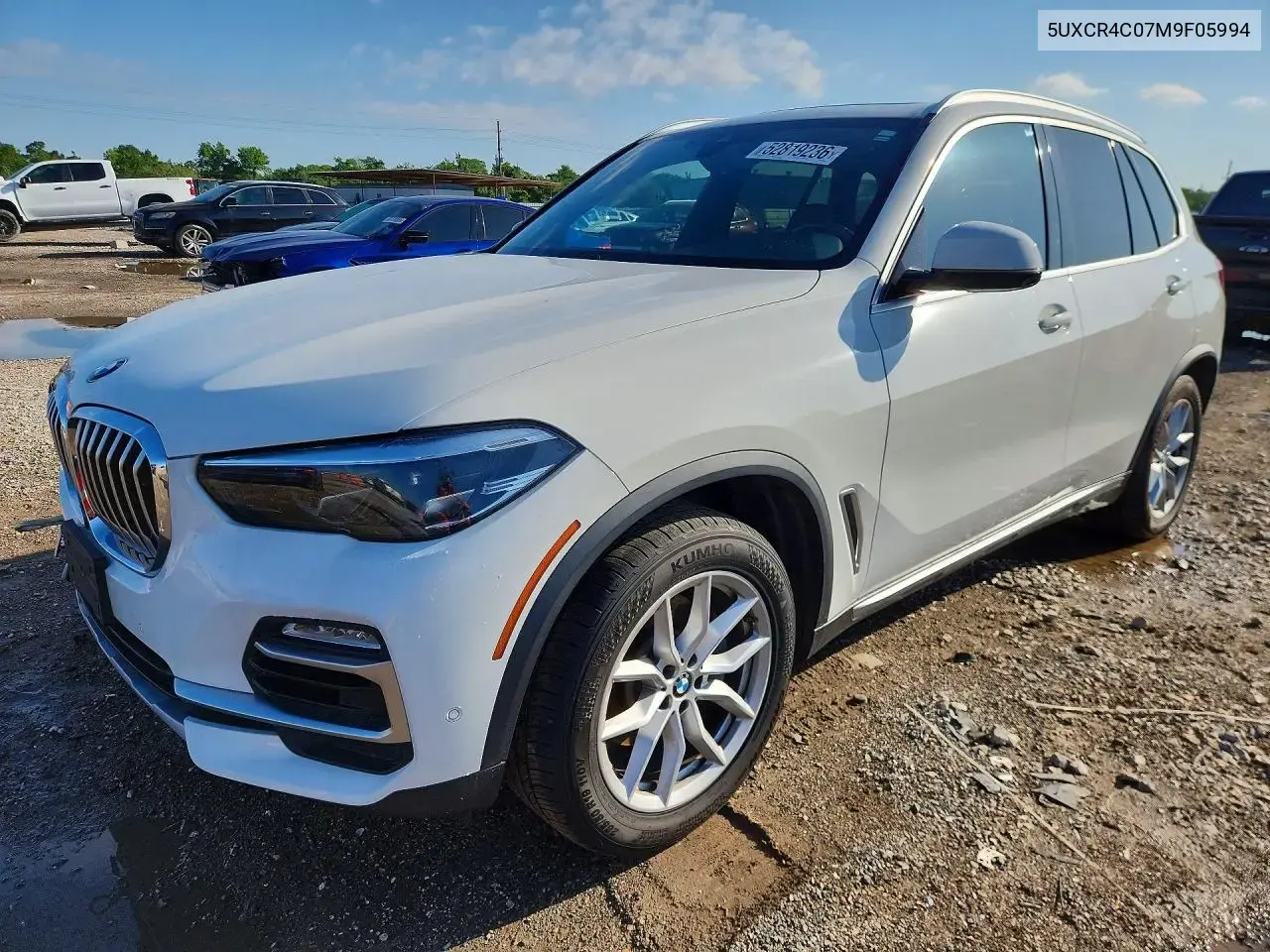 BMW X5 Sdrive 40I 2021