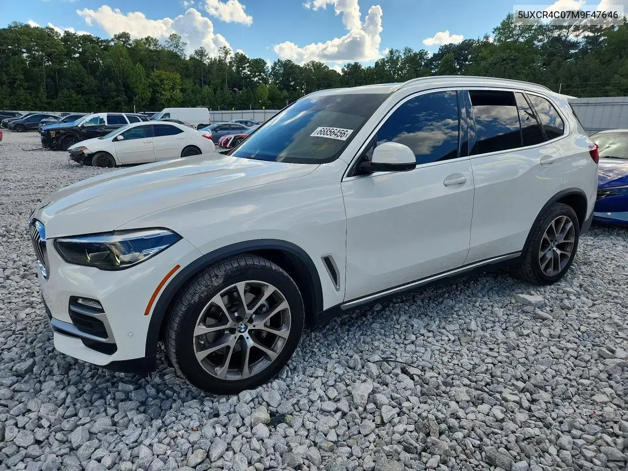 BMW X5 Sdrive 40I 2021