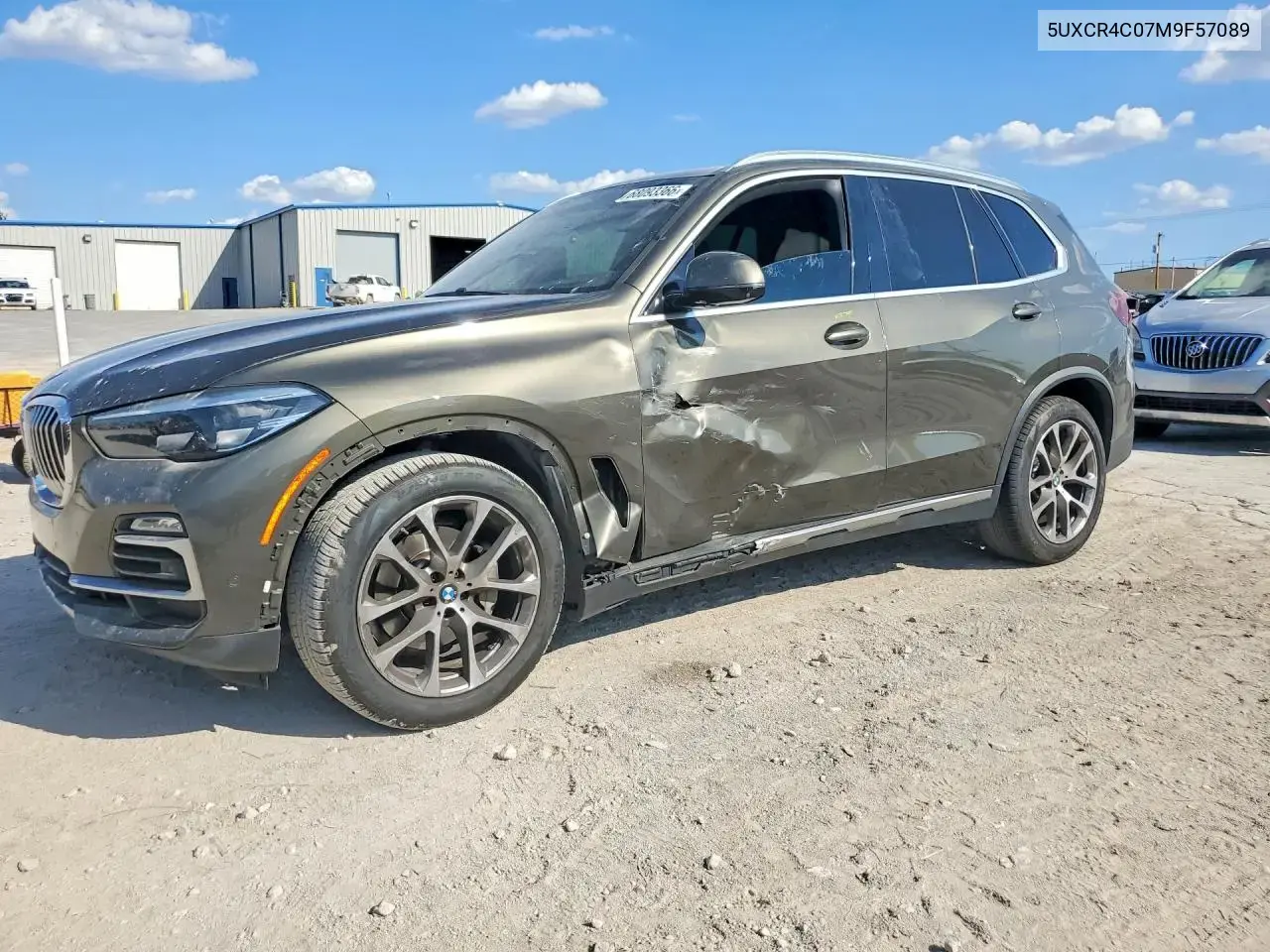 BMW X5 Sdrive 40I 2021