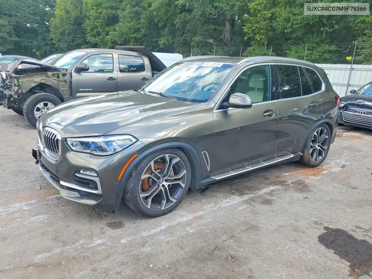 BMW X5 Sdrive 40I 2021