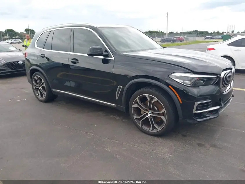 BMW X5 Sdrive40I 2022