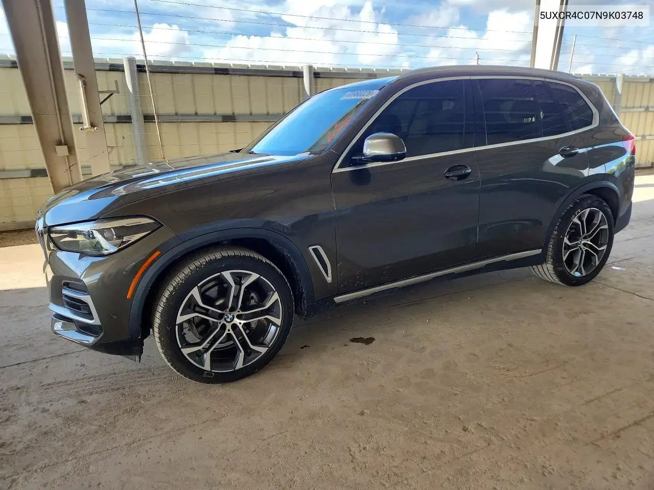 BMW X5 Sdrive 40I 2022