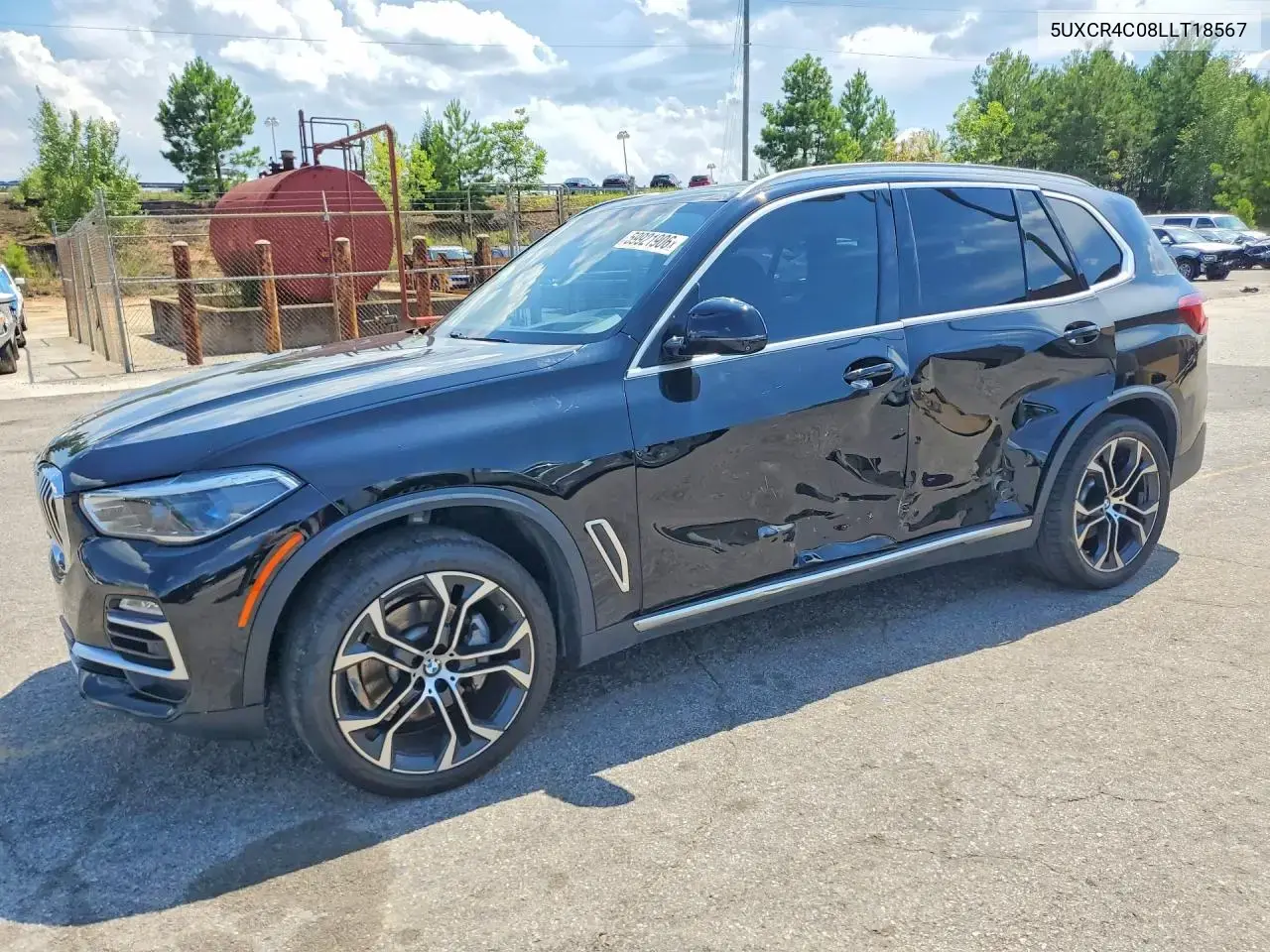 BMW X5 Sdrive 40I 2020