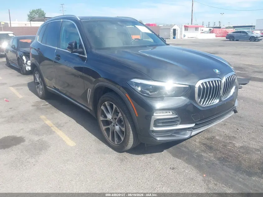 BMW X5 Sdrive40I 2020