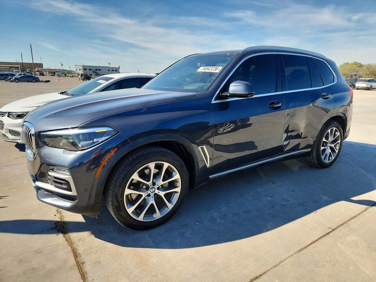 BMW X5 Sdrive 40I 2020