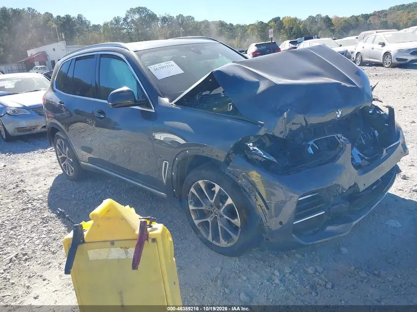 BMW X5 Sdrive40I 2022