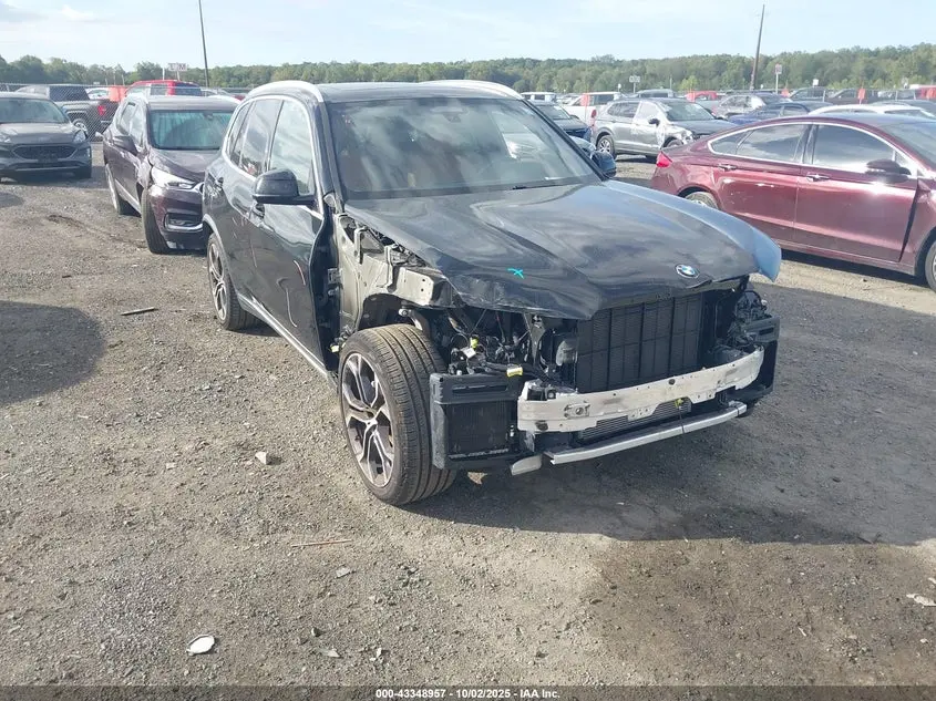 BMW X5 Sdrive40I 2022