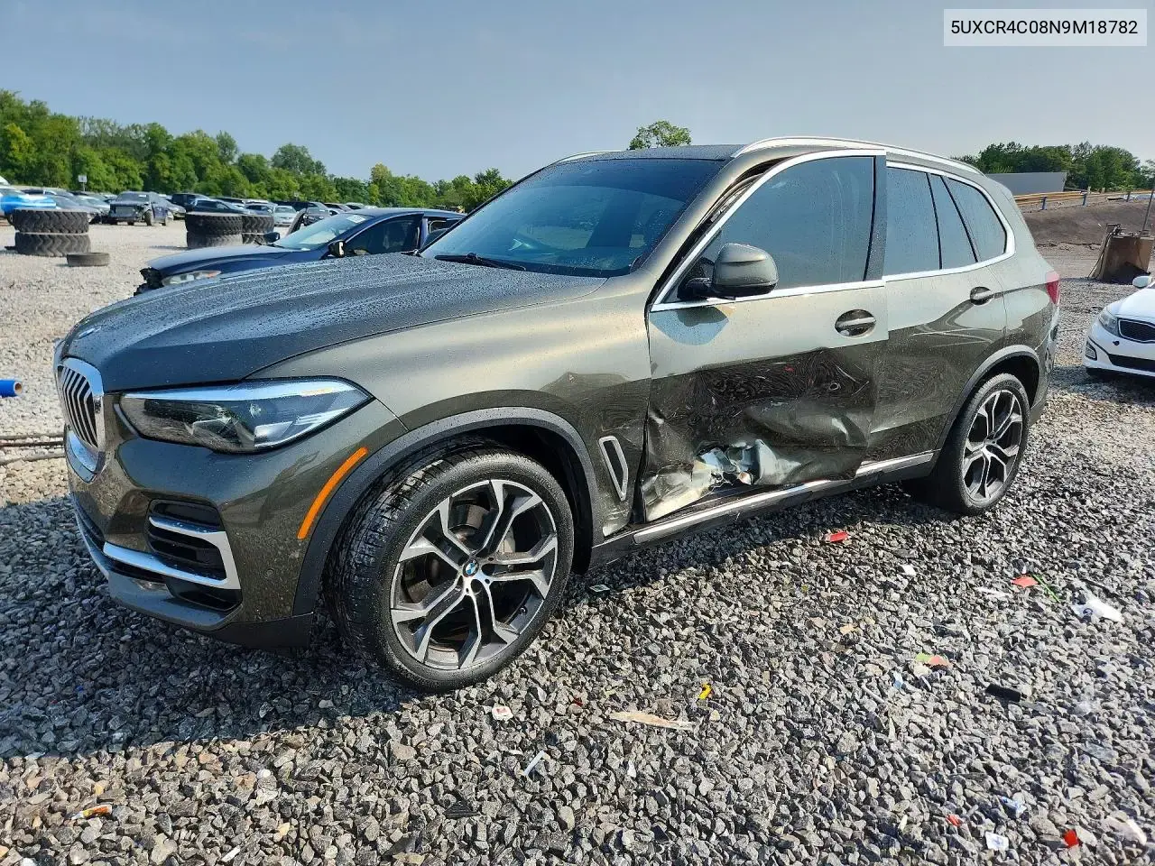 BMW X5 Sdrive 40I 2022