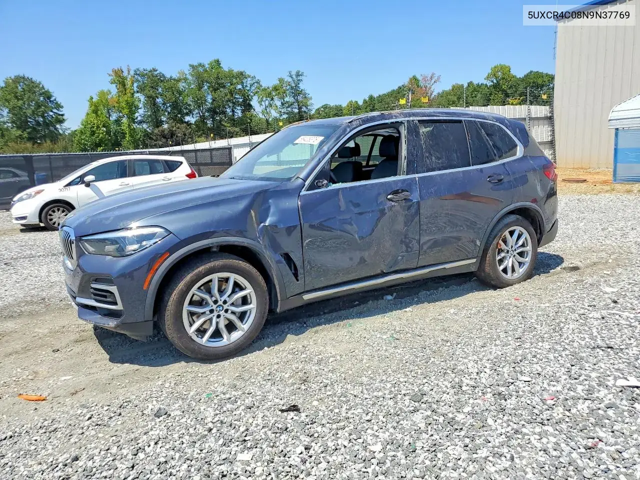 BMW X5 Sdrive 40I 2022