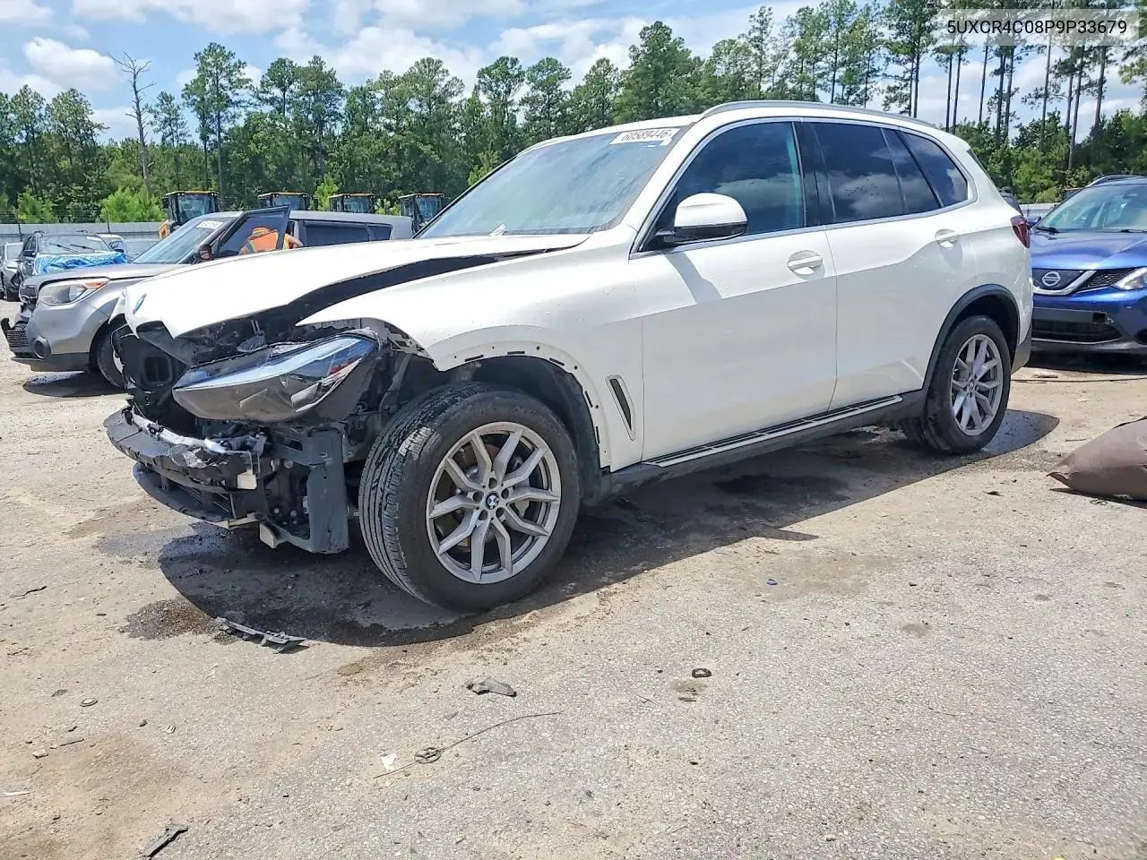 BMW X5 Sdrive 40I 2023