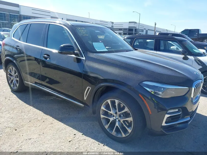 BMW X5 Sdrive40I 2020