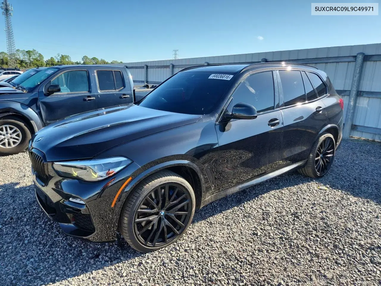 BMW X5 Sdrive 40I 2020